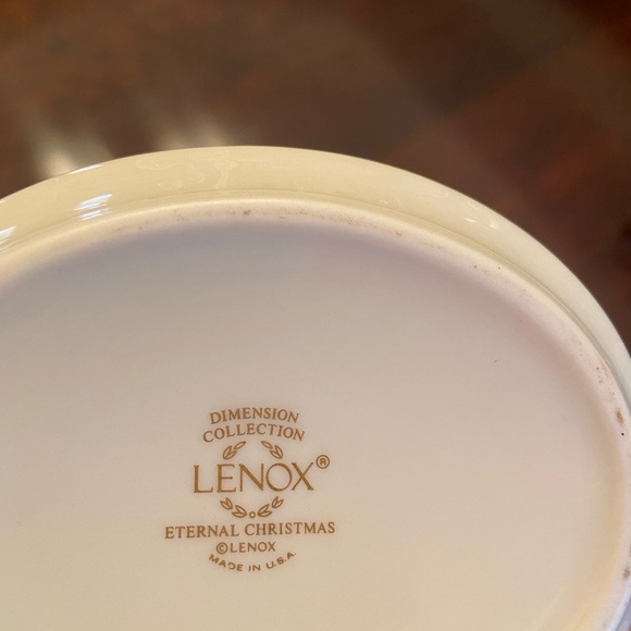 Lenox Creamer - Picture 3 of 6